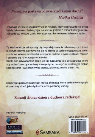 Codzienne inspiracje [KSIĄŻKA]