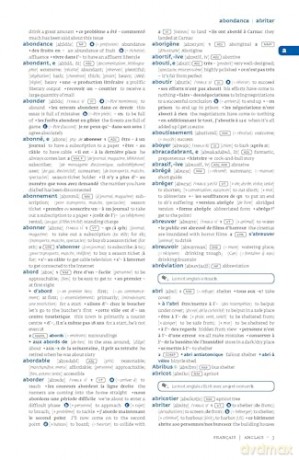 Le Robert et Collins Compact Anglais: English-French and French English dictionary (Les dictionnaires bilingues) [KSIĄŻKA]