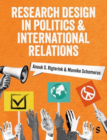 Research Design in Politics and International Relations - Mareike Schomerus [KSIĄŻKA]