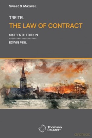 Treitel on The Law of Contract - Edwin Peel [KSIĄŻKA]