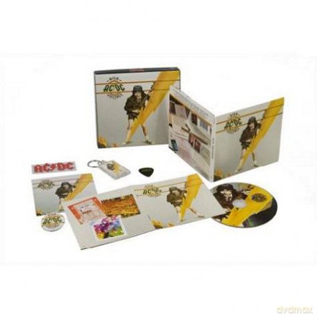 AC/DC: High Voltage [CD]