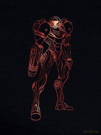 Metroid Prime 1-3: A Visual Retrospective: The Official Art and Making of Metroid Prime 1-3 - Piggyback [KSIĄŻKA]