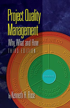 Project Quality Management: Why, What and How - Kenneth H. Rose [KSIĄŻKA]