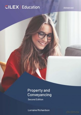 Property and Conveyancing - Lorraine Richardson [KSIĄŻKA]