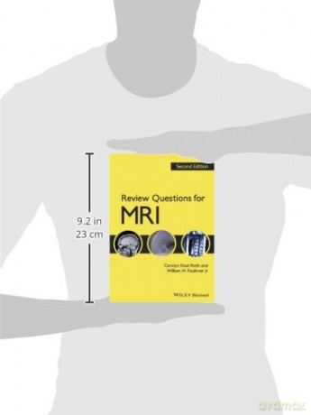 Review Questions for MRI, 2nd Edition - Carolyn Kaut Roth [KSIĄŻKA]