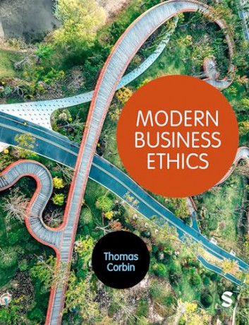 Modern Business Ethics - Thomas Corbin [KSIĄŻKA]