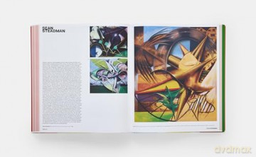 Vitamin P4: New Perspectives in Painting - Phaidon Editors [KSIĄŻKA]