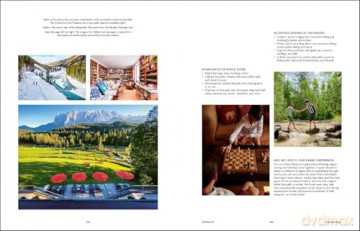 Family Escapes: A Love Letter to the Most Beautiful Family Friendly Hotels - Andrea Stadlhuber [KSIĄŻKA]