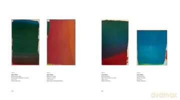 Three American Painters: Then and Now [KSIĄŻKA]