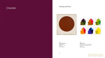 Three American Painters: Then and Now [KSIĄŻKA]