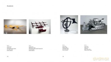 Three American Painters: Then and Now [KSIĄŻKA]