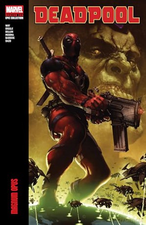 Deadpool Modern Era Epic Collection: Magnum Opus - Daniel Way [KSIĄŻKA]