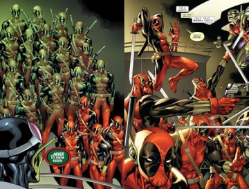 Deadpool Modern Era Epic Collection: Magnum Opus - Daniel Way [KSIĄŻKA]
