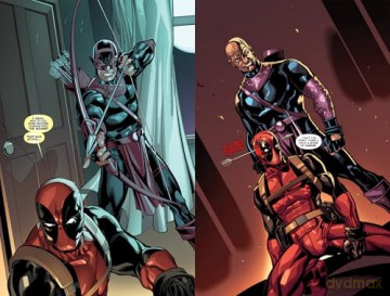 Deadpool Modern Era Epic Collection: Magnum Opus - Daniel Way [KSIĄŻKA]