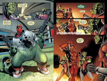 Deadpool Modern Era Epic Collection: Magnum Opus - Daniel Way [KSIĄŻKA]