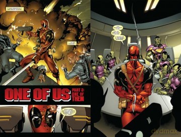 Deadpool Modern Era Epic Collection: Magnum Opus - Daniel Way [KSIĄŻKA]