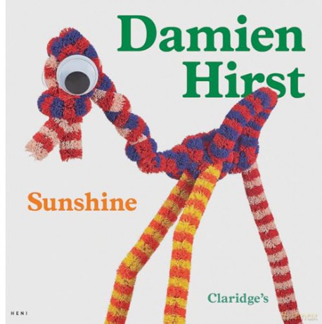 Damien Hirst: Sunshine: (Complex Relationships Explained Simply) - Damien Hirst [KSIĄŻKA]