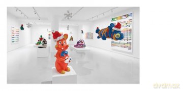 Damien Hirst: Sunshine: (Complex Relationships Explained Simply) - Damien Hirst [KSIĄŻKA]