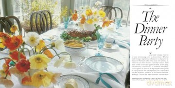 Entertaining - Martha Stewart [KSIĄŻKA]
