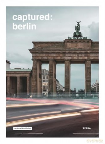 Captured: Berlin: 26 - Roy Geneugelijk [KSIĄŻKA]
