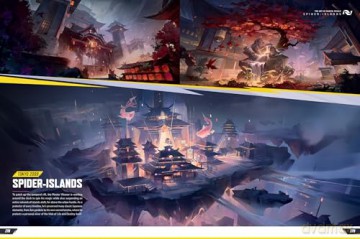The Art of Marvel Rivals - NetEase Games [KSIĄŻKA]