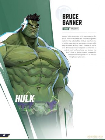The Art of Marvel Rivals - NetEase Games [KSIĄŻKA]