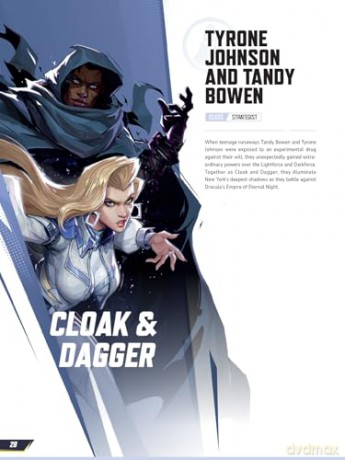 The Art of Marvel Rivals - NetEase Games [KSIĄŻKA]