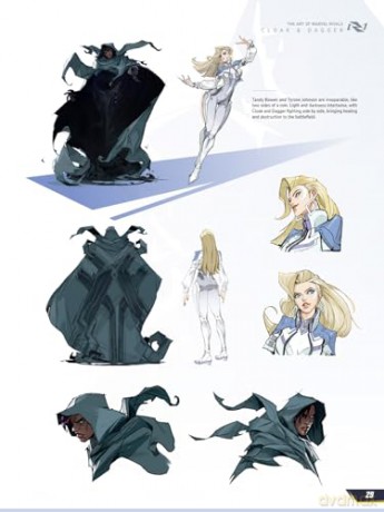 The Art of Marvel Rivals - NetEase Games [KSIĄŻKA]