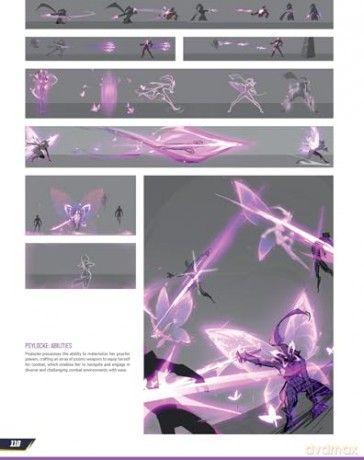 The Art of Marvel Rivals - NetEase Games [KSIĄŻKA]