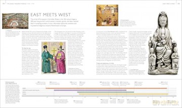 History of the World Map by Map (DK History Map by Map) [KSIĄŻKA]