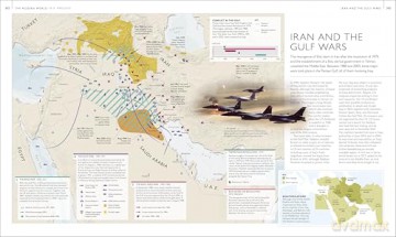 History of the World Map by Map (DK History Map by Map) [KSIĄŻKA]
