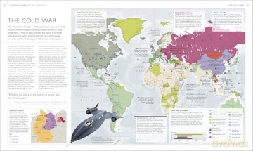 History of the World Map by Map (DK History Map by Map) [KSIĄŻKA]