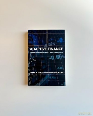 Adaptive Finance: Embracing Uncertainty and Complexity - Frank J. Fabozzi [KSIĄŻKA]