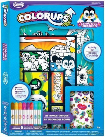 Colorups Mega Box Przytulanki