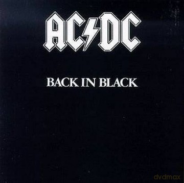AC/DC: Back In Black + bonus [CD]