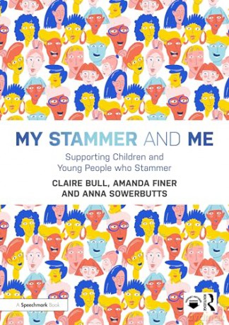 My Stammer and Me: Supporting Children and Young People who Stammer - Amanda Finer [KSIĄŻKA]