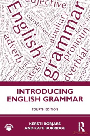 Introducing English Grammar - Kate Burridge [KSIĄŻKA]