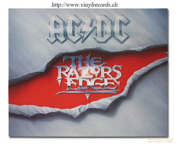 AC/DC: The Razors Edge [Winyl]