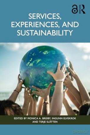Services, Experiences, and Sustainability - Monica A. Breiby [KSIĄŻKA]