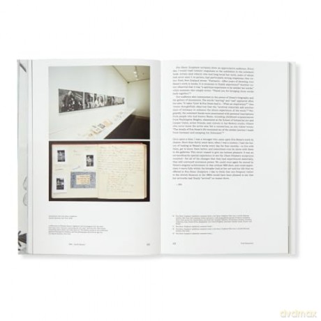 Eva Hesse: Exhibitions, 1972-2022 [KSIĄŻKA]