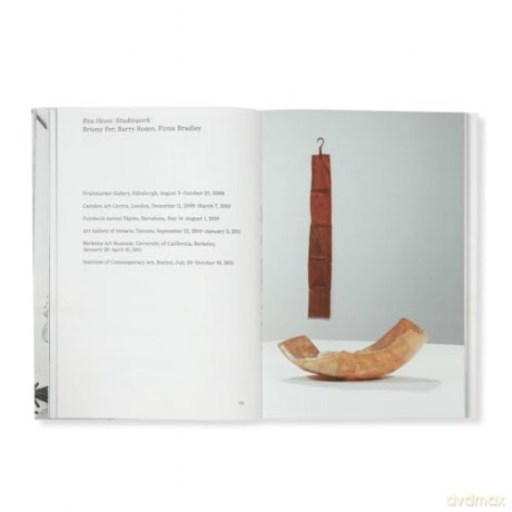 Eva Hesse: Exhibitions, 1972-2022 [KSIĄŻKA]