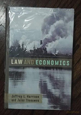 Law and Economics - Jeffrey L. Harrison [KSIĄŻKA]