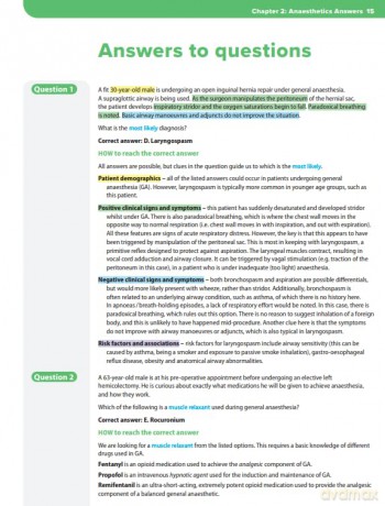 UKMLA Practice Questions for medical student revision: 500+ MCQs with expert clinical reasoning explained - Rebecca Richardson [KSIĄŻKA]