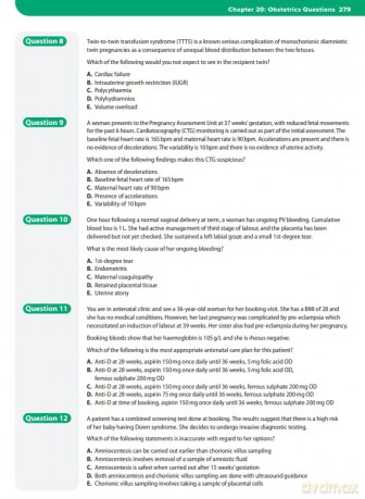 UKMLA Practice Questions for medical student revision: 500+ MCQs with expert clinical reasoning explained - Rebecca Richardson [KSIĄŻKA]
