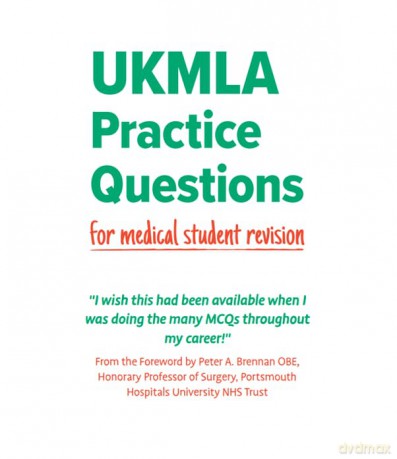 UKMLA Practice Questions for medical student revision: 500+ MCQs with expert clinical reasoning explained - Rebecca Richardson [KSIĄŻKA]