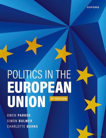 Politics in the European Union - Owen Parker [KSIĄŻKA]