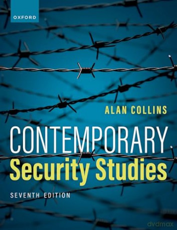 Contemporary Security Studies [KSIĄŻKA]