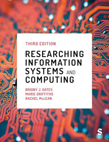 Researching Information Systems and Computing - Rachel McLean [KSIĄŻKA]