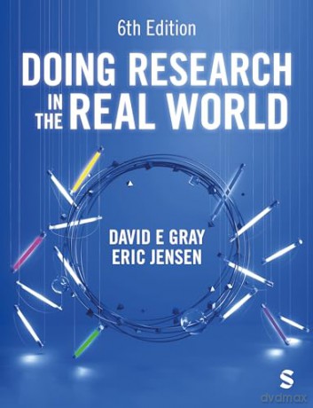 Doing Research in the Real World - David E. Gray [KSIĄŻKA]