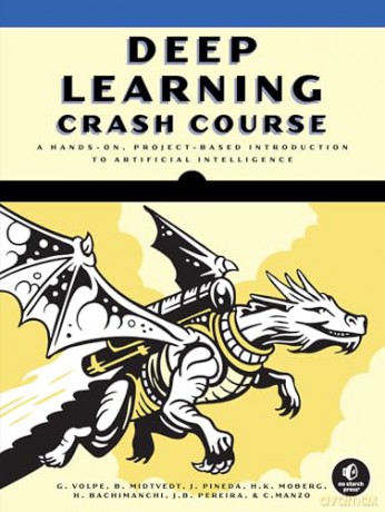 Deep Learning Crash Course - Jesus Pineda [KSIĄŻKA]